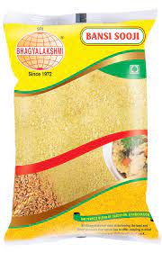 BHAGYALAXMI BANSI SUJI 500GM